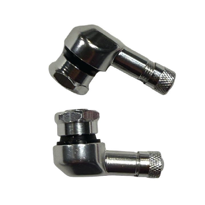 Metal Valve Stems 90-degree