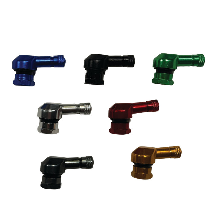 Metal Valve Stems 90-degree