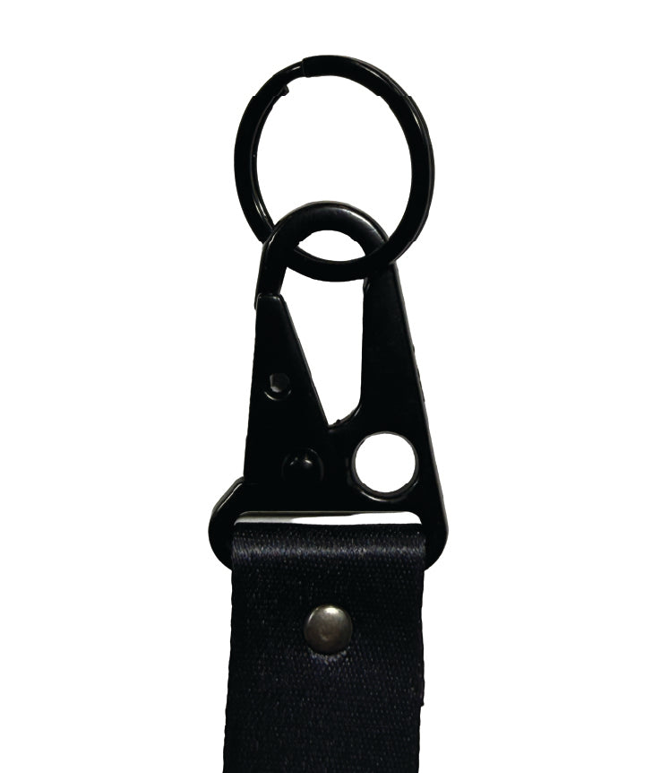 ZEAL Wrist Keychain Lanyard