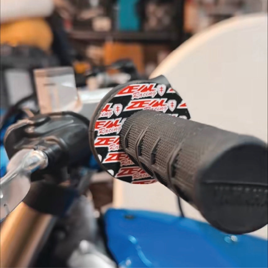 ZEAL Racing Grip Donuts