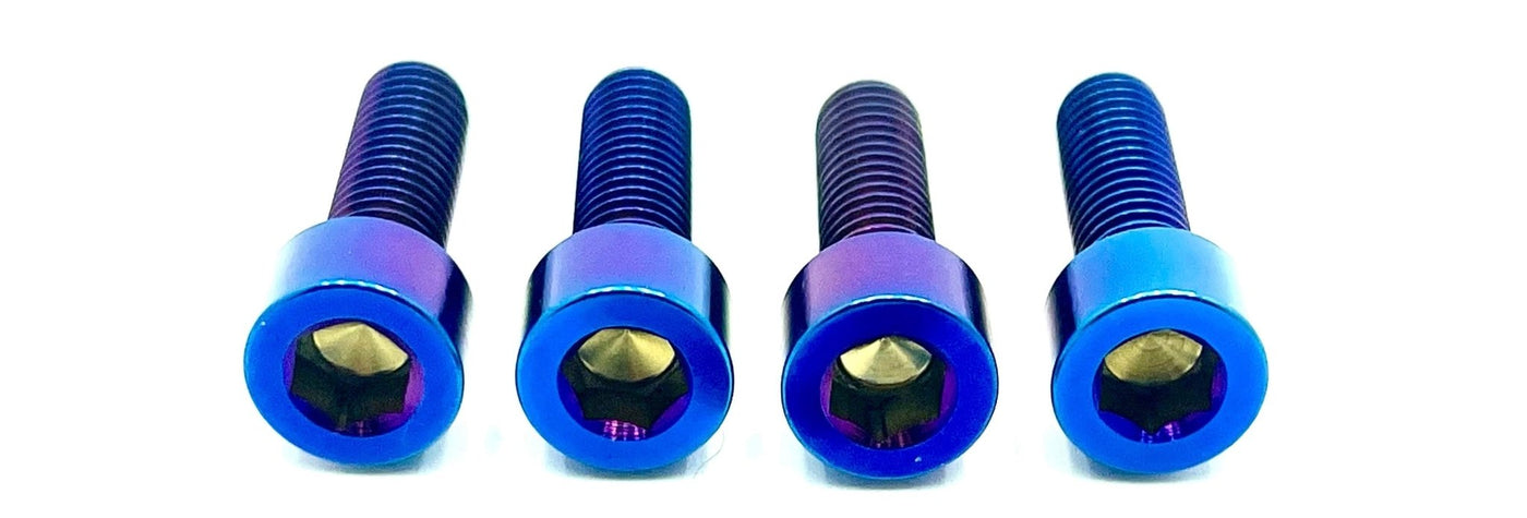 Titanium Axle Pinch Bolts (EXT Ferro Fork)