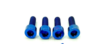 Titanium Axle Pinch Bolts (EXT Ferro Fork)