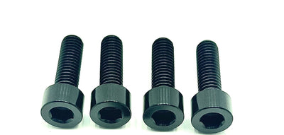 Titanium Axle Pinch Bolts (Fastace Forks)