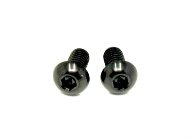 Titanium Battery Lid Lock Cover Bolts