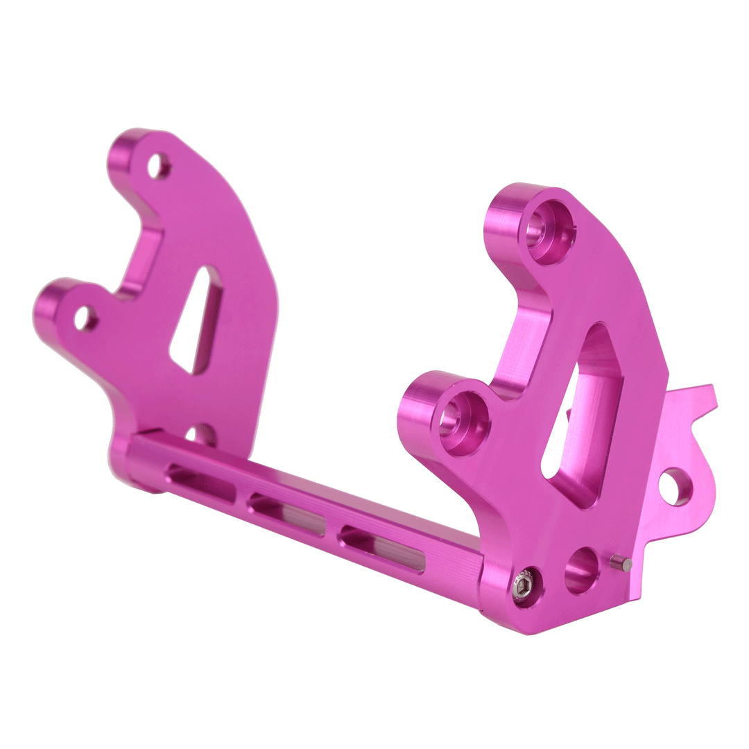 NTC 20mm Lowering Peg Bracket Set (SURRON LBX)