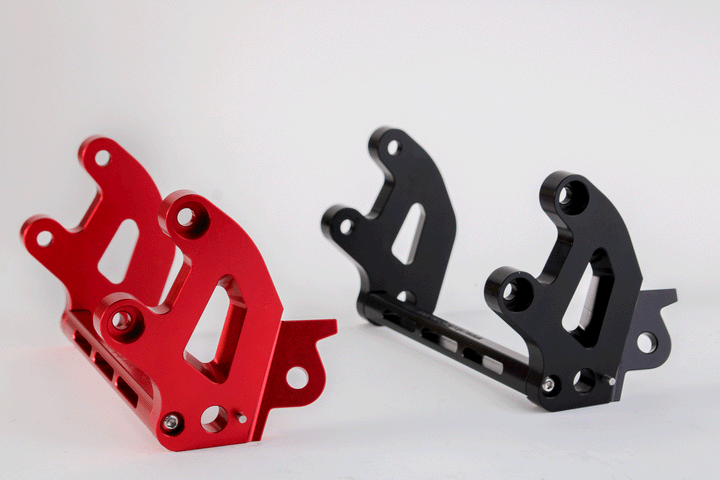 NTC 20mm Lowering Peg Bracket Set (SURRON LBX)