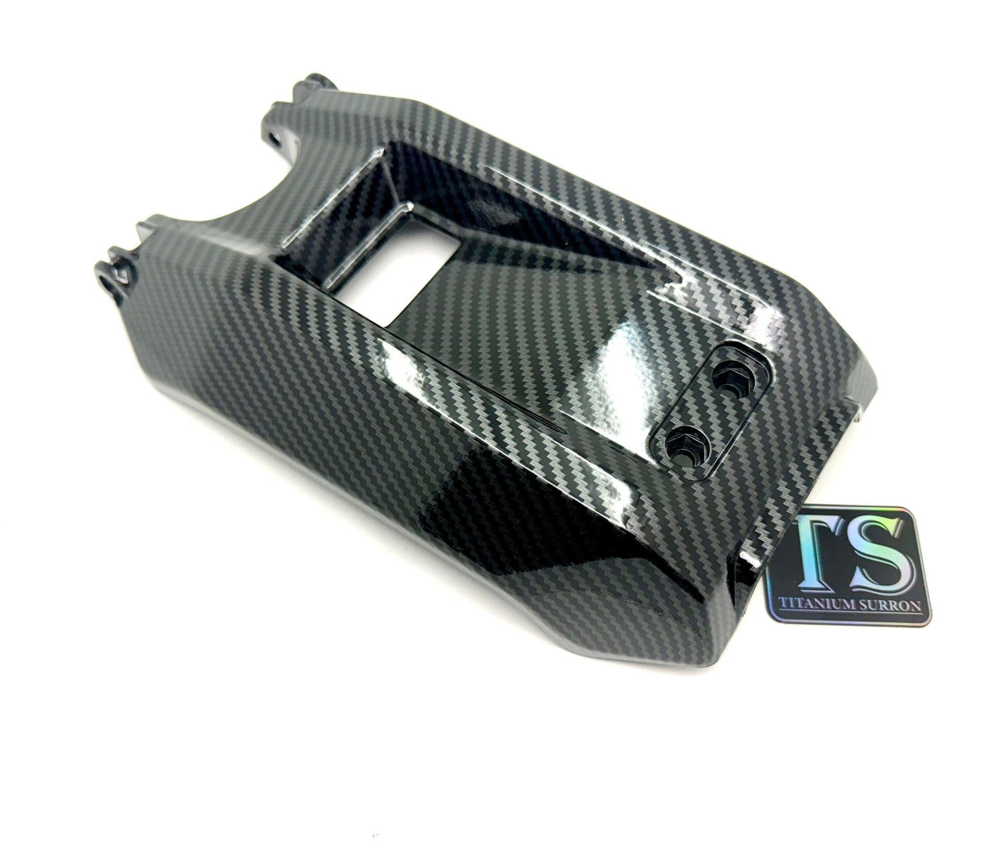 Carbon Fiber style Plastics for Surron and Segway