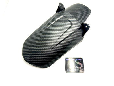 Carbon Fiber style Plastics for Surron and Segway