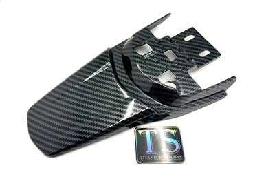 Carbon Fiber style Plastics for Surron and Segway