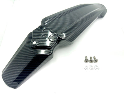 Carbon Fiber style Plastics for Surron and Segway