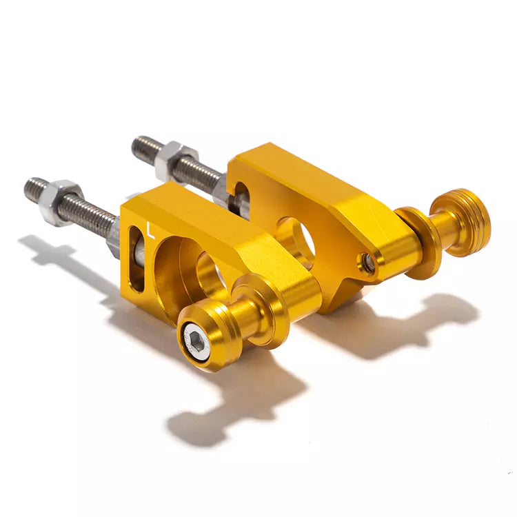 ZEAL Axle Block W/ Lifter Spools