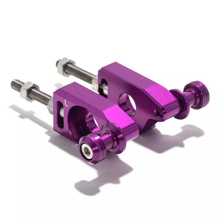 ZEAL Axle Block W/ Lifter Spools