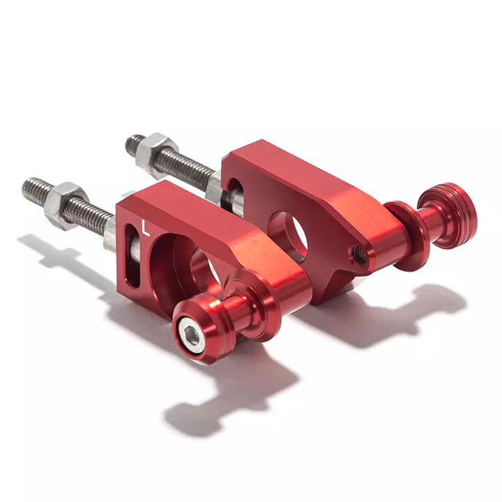 ZEAL Axle Block W/ Lifter Spools