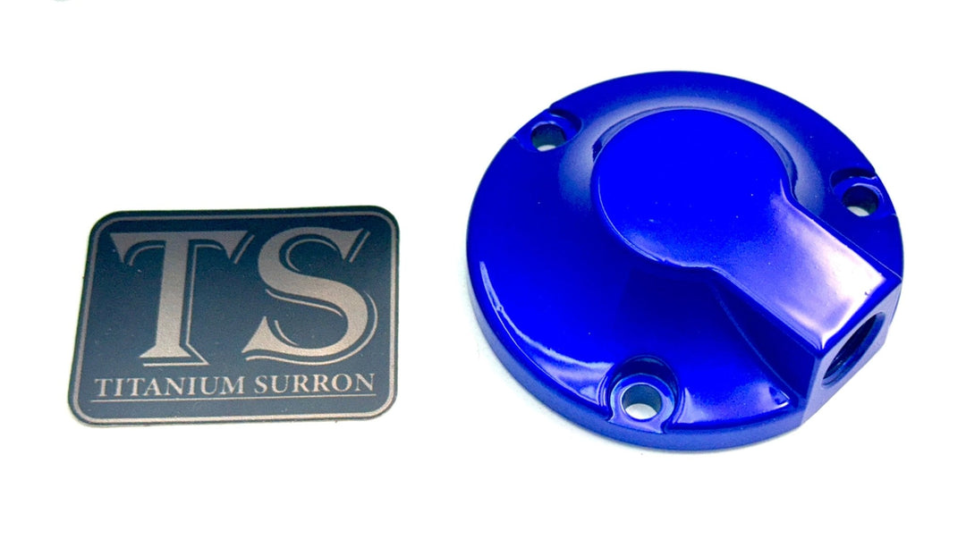 Colored Sensor Covers For Sotion Motors