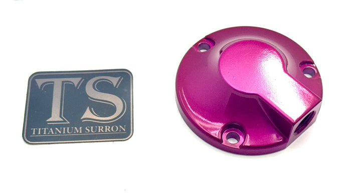 Colored Sensor Covers For Sotion Motors