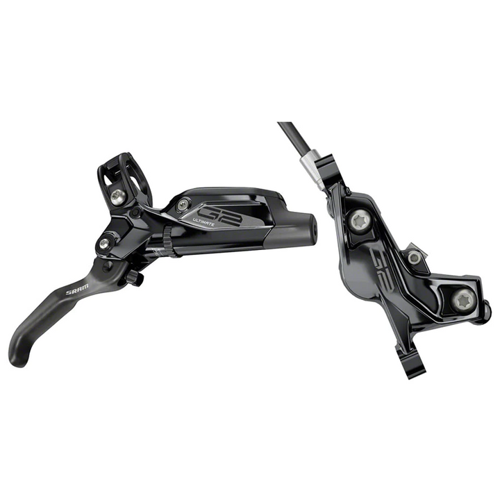 SRAM G2 Ultimate ブラック 前後一式 REAR Brake Kit SRAM G2 Ultimate