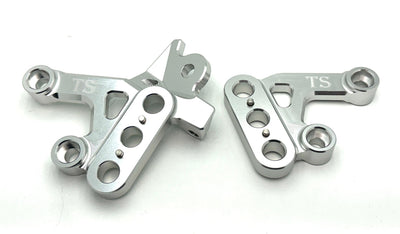 Aluminum Foot peg Bracket (SURRON LBX / ERIDE PRO)