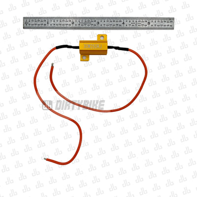 Pre-Charge resistor for ASI BAC controllers