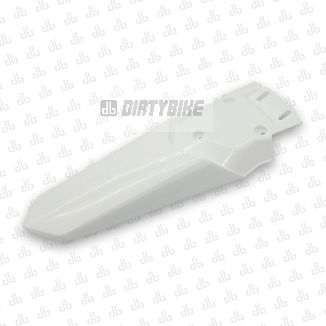 Bavette Garde-boue Arrière PP Plastique Pour Talaria Pour MX3