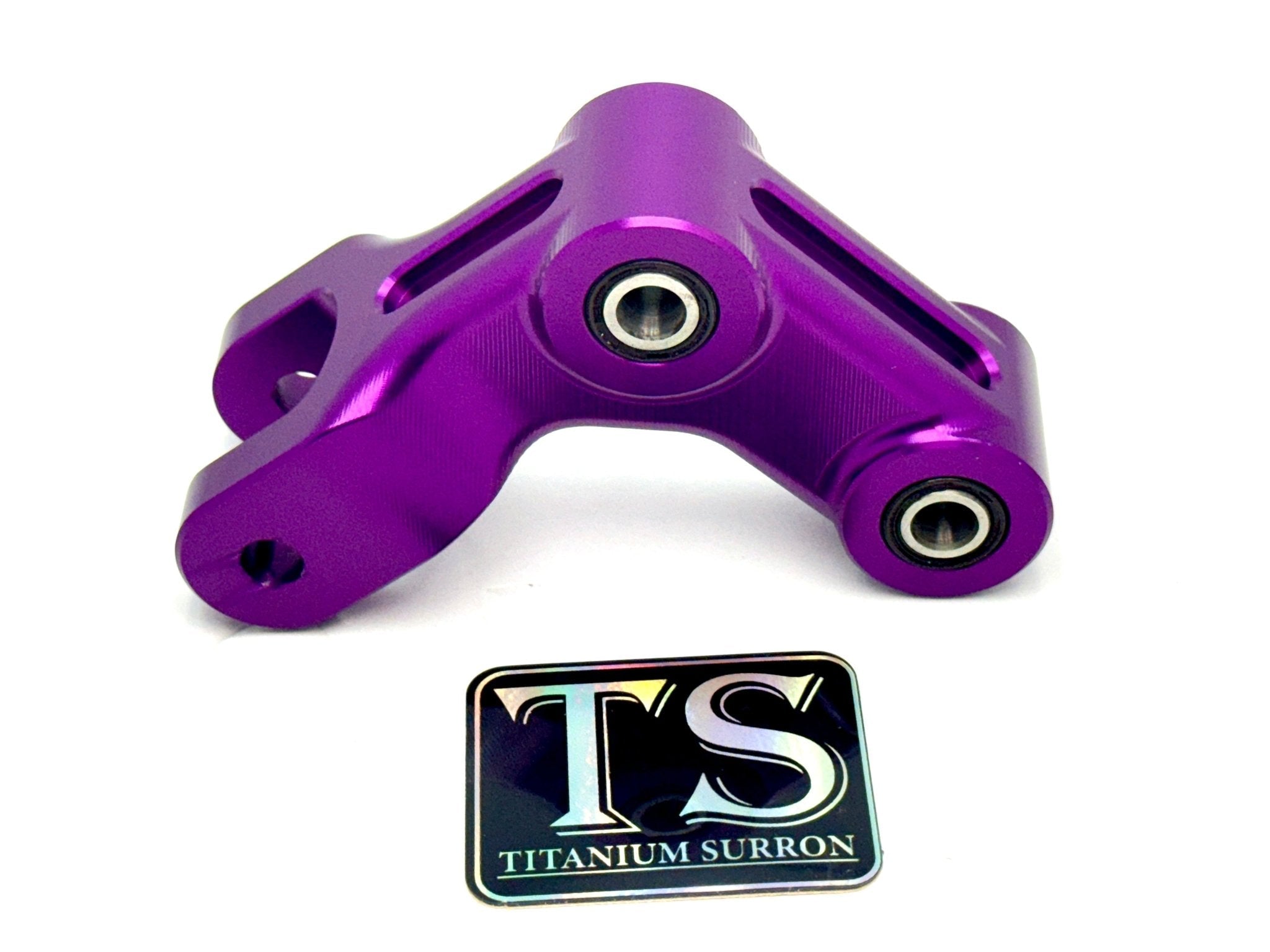 Raider Arm Rocker Rear Suspension Rocker Arm (ERIDE PRO) – Zeal Racing