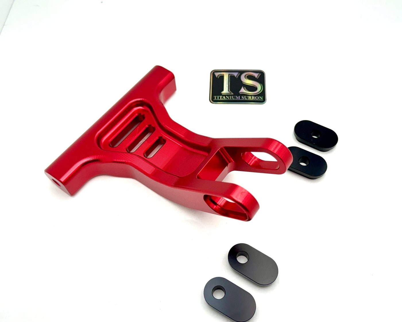 Rear Suspension Triangle (ERIDE PRO)