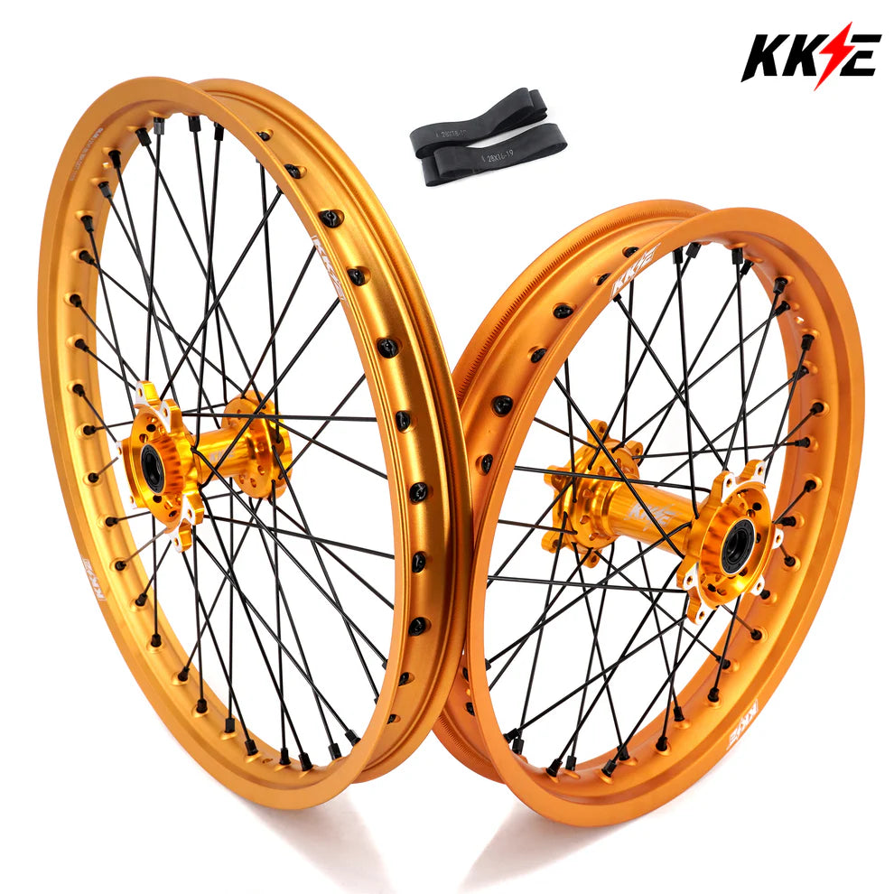 KKE Wheel Sets (21/18) (Surron Ultra bee)