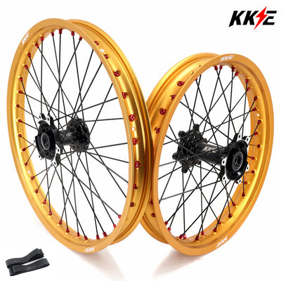 KKE Wheel Sets (21/18) (Surron Ultra bee)