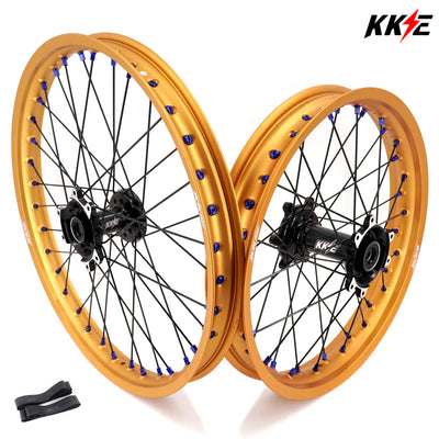 KKE Wheel Sets (21/18) (Surron Ultra bee)