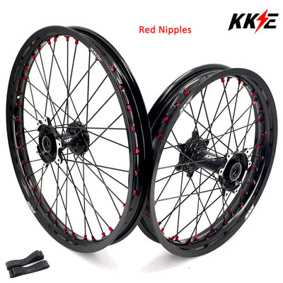 KKE Wheel Sets (21/18) (Surron Ultra bee)