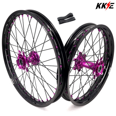 KKE Wheel Sets (21/18) (Surron Ultra bee)