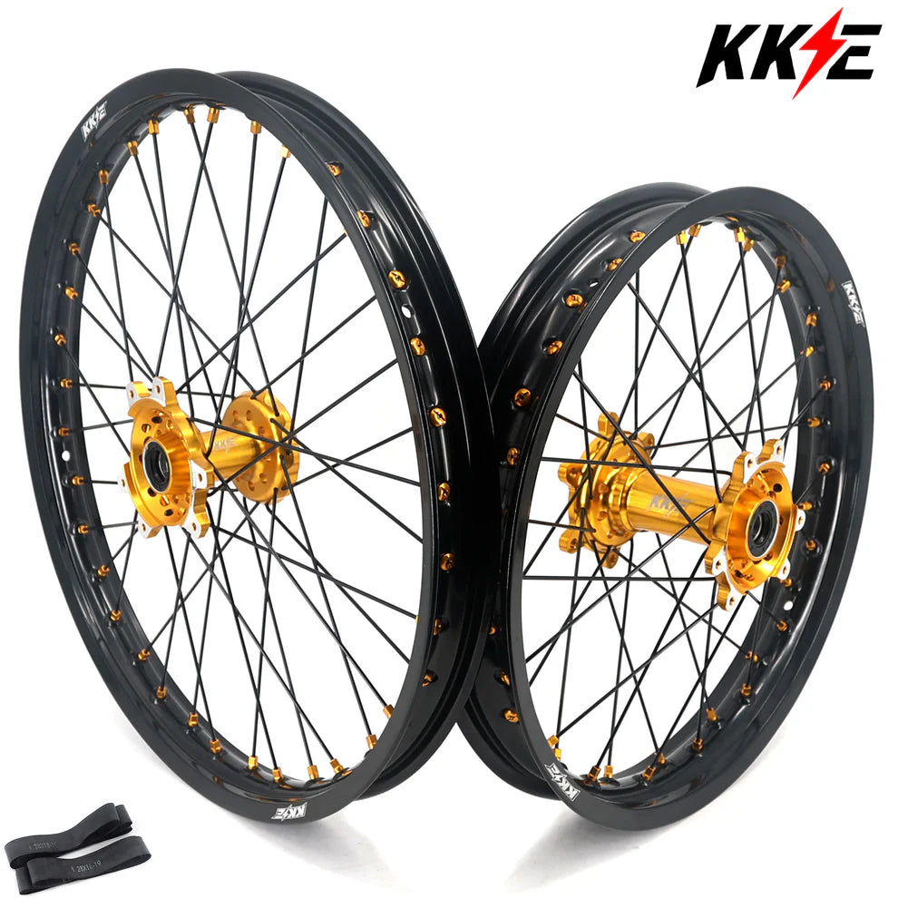 KKE Wheel Sets (21/18) (Surron Ultra bee)