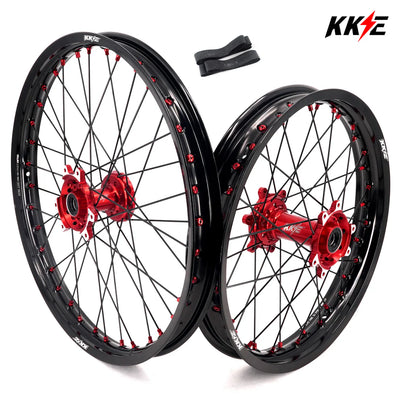 KKE Wheel Sets (21/18) (Surron Ultra bee)