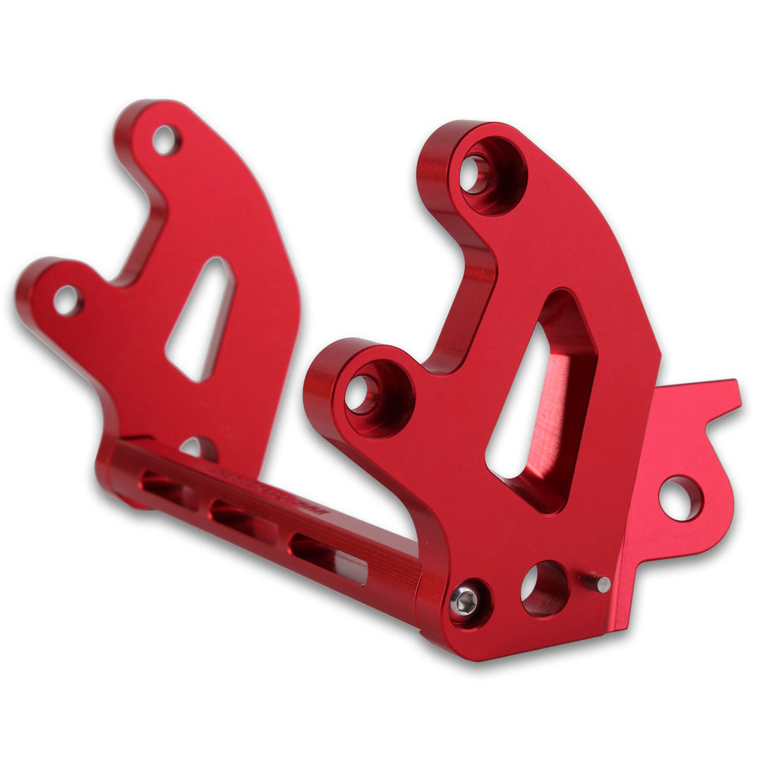 NTC 20mm Lowering Peg Bracket Set (SURRON LBX)