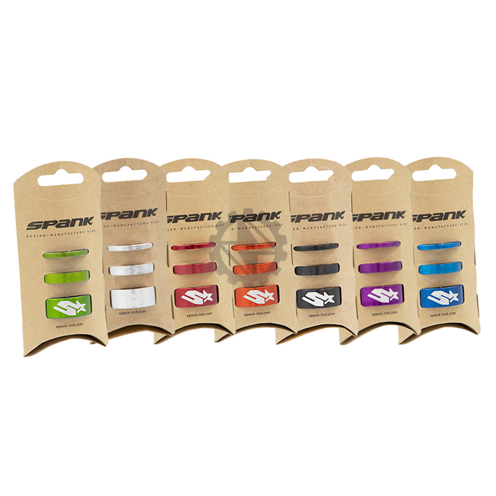 Handlebar Stem Spacer kit Spank