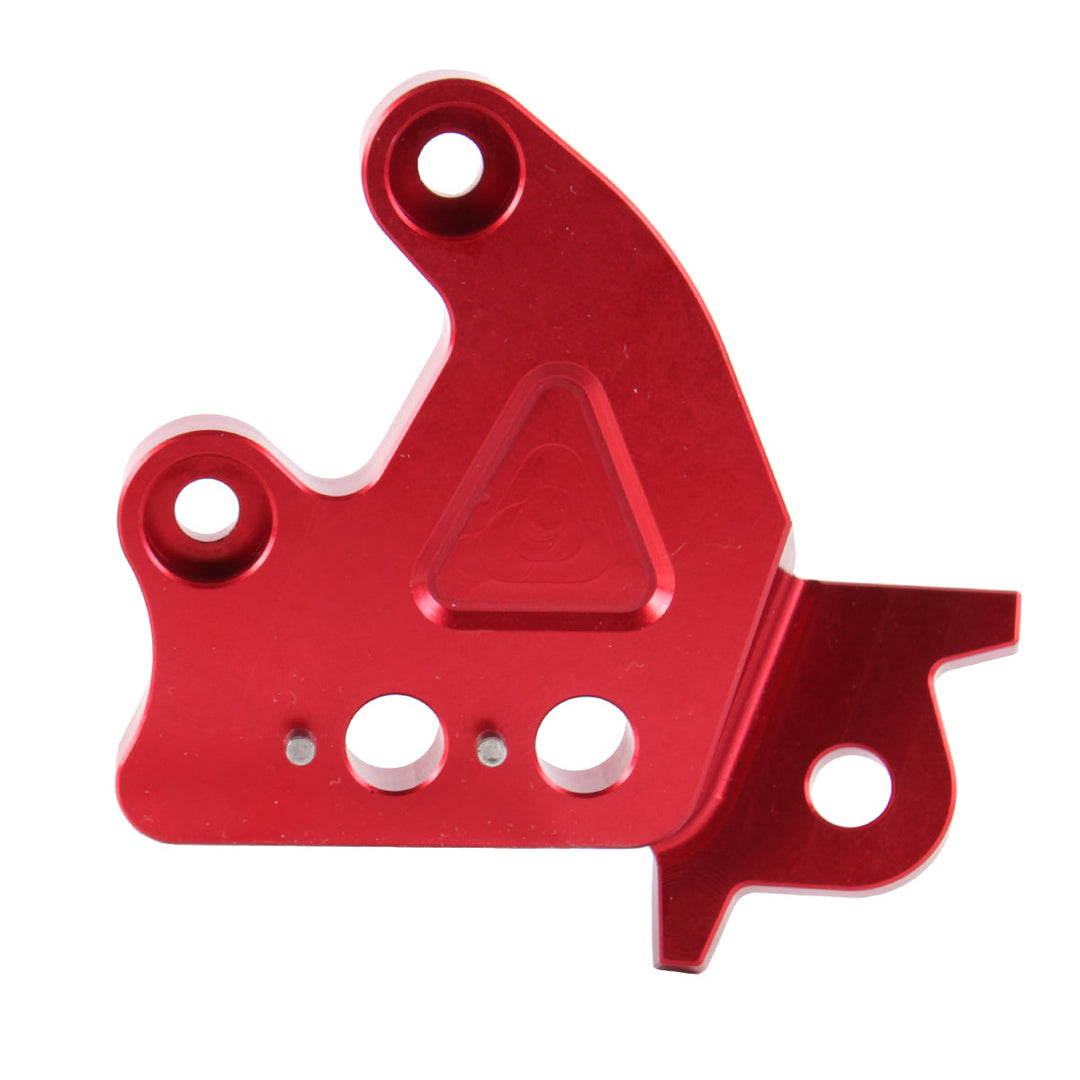 NTC Billet Aluminum Foot Peg Brackets With Kickstand Option (SURRON LBX)