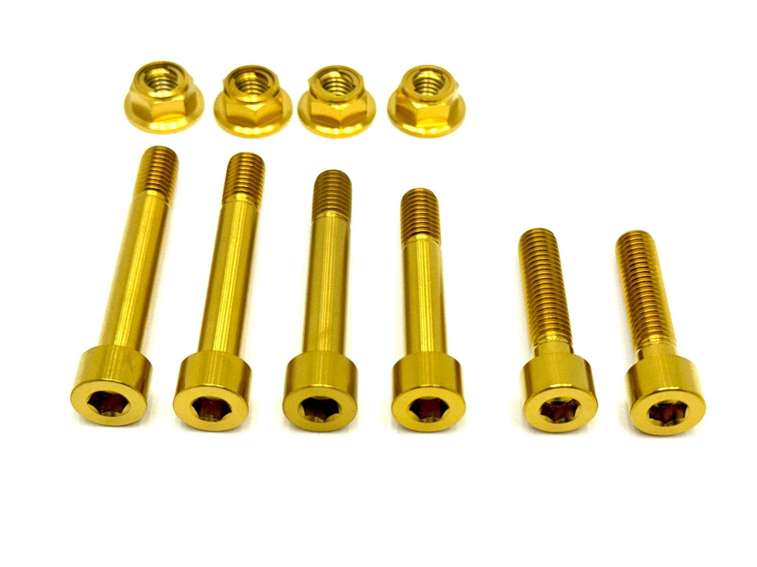 Ruru♔ Titanium Motor Bolts - Surron LBS LBX, Segway X160 X260