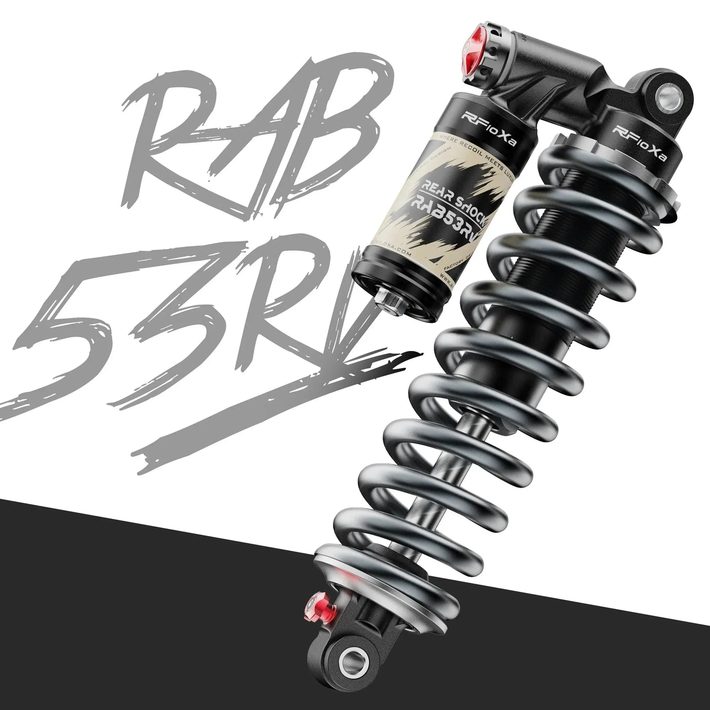 RFloXa RAB53RV Rear Shock