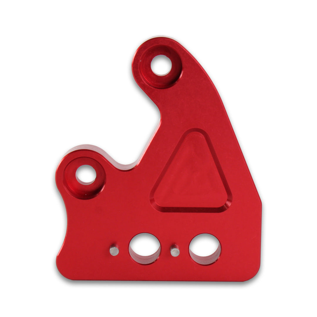 NTC Billet Aluminum Foot Peg Brackets With Kickstand Option (SURRON LBX)
