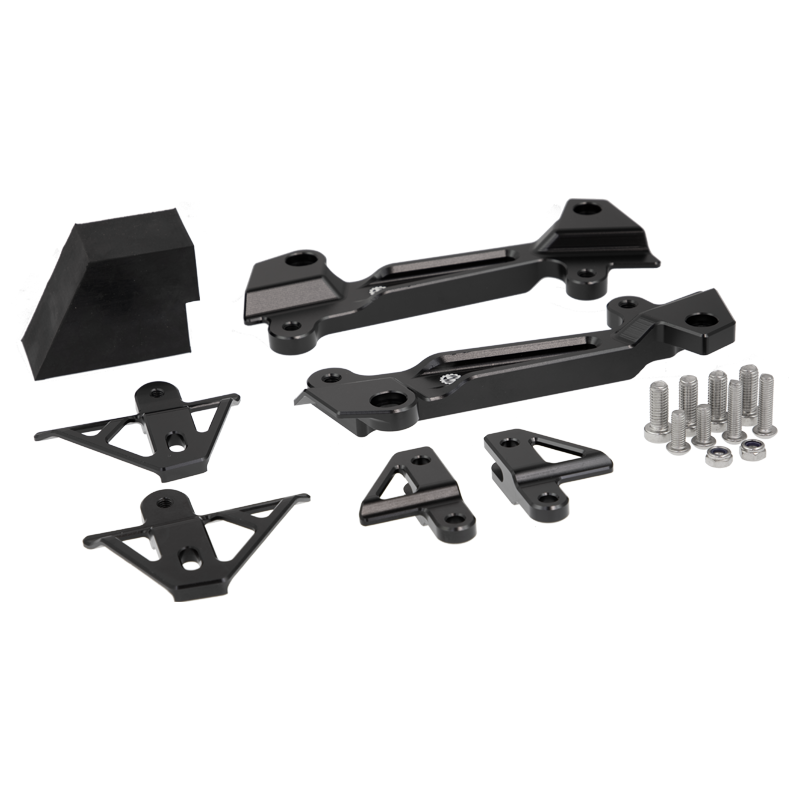 ZEAL Seat Riser Kit (TALARIA) – Zeal Racing