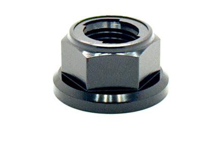 Sotion Motor Titanium Reverse Thread Nut - M12x1.25