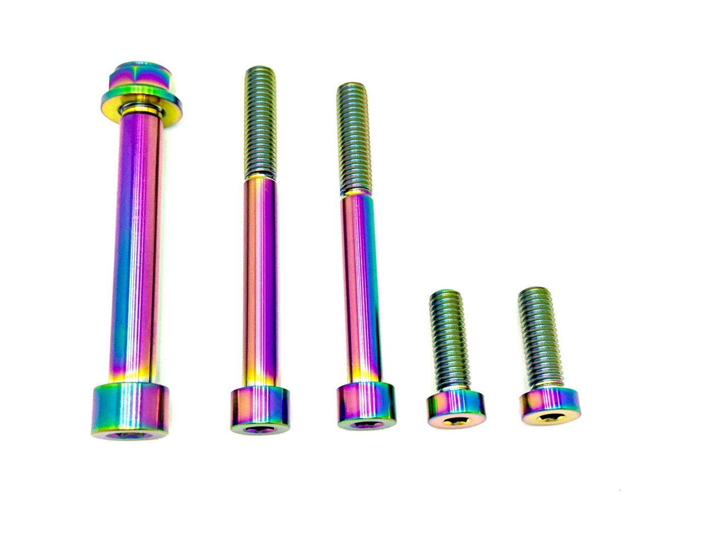 Titanium Motor and Gearbox hardware kit (TALARIA)