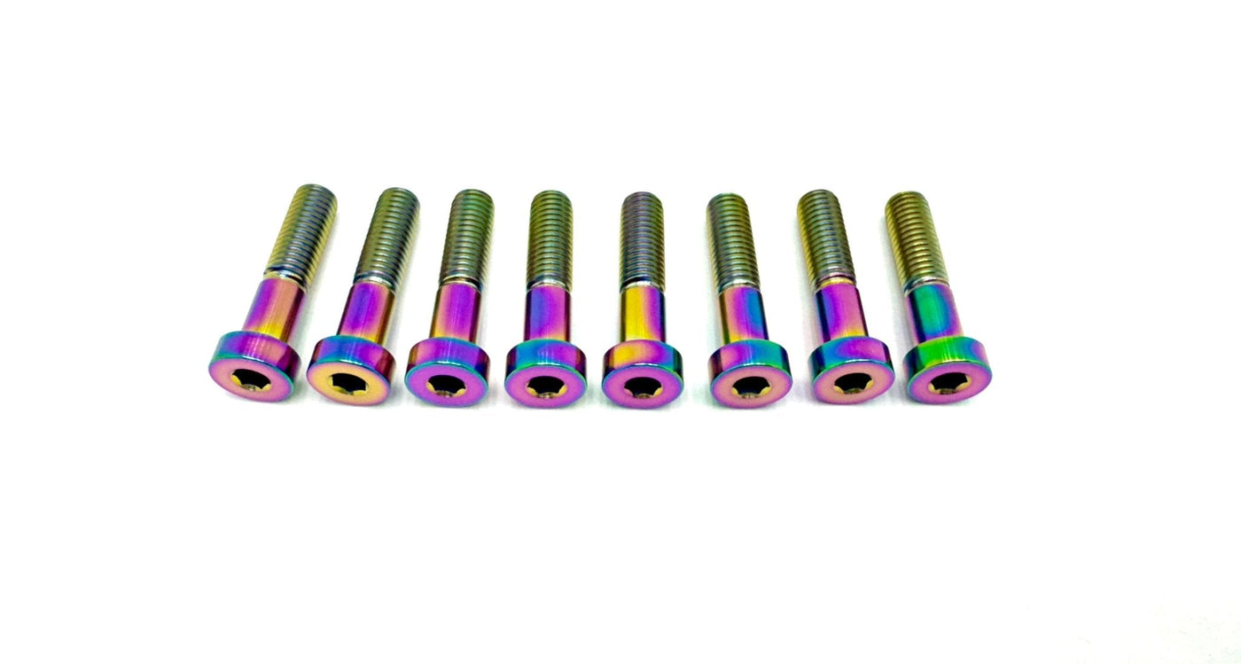 Titanium Gearbox Bolt Kit (TALARIA)