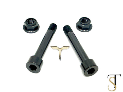 Titanium Rear Shock Mount Hardware (TALARIA XXX)