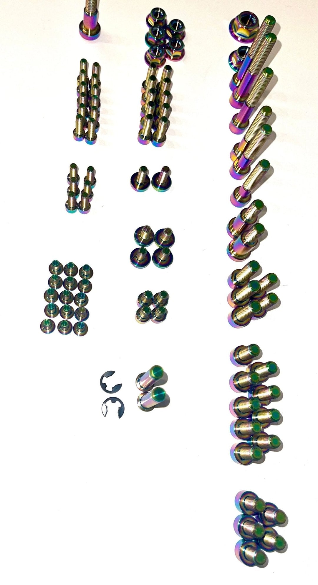 Titanium Full Body Kits (SURRON LBX) – Zeal Racing Titanium Full Body Kits (SURRON LBX) – Zeal Racing