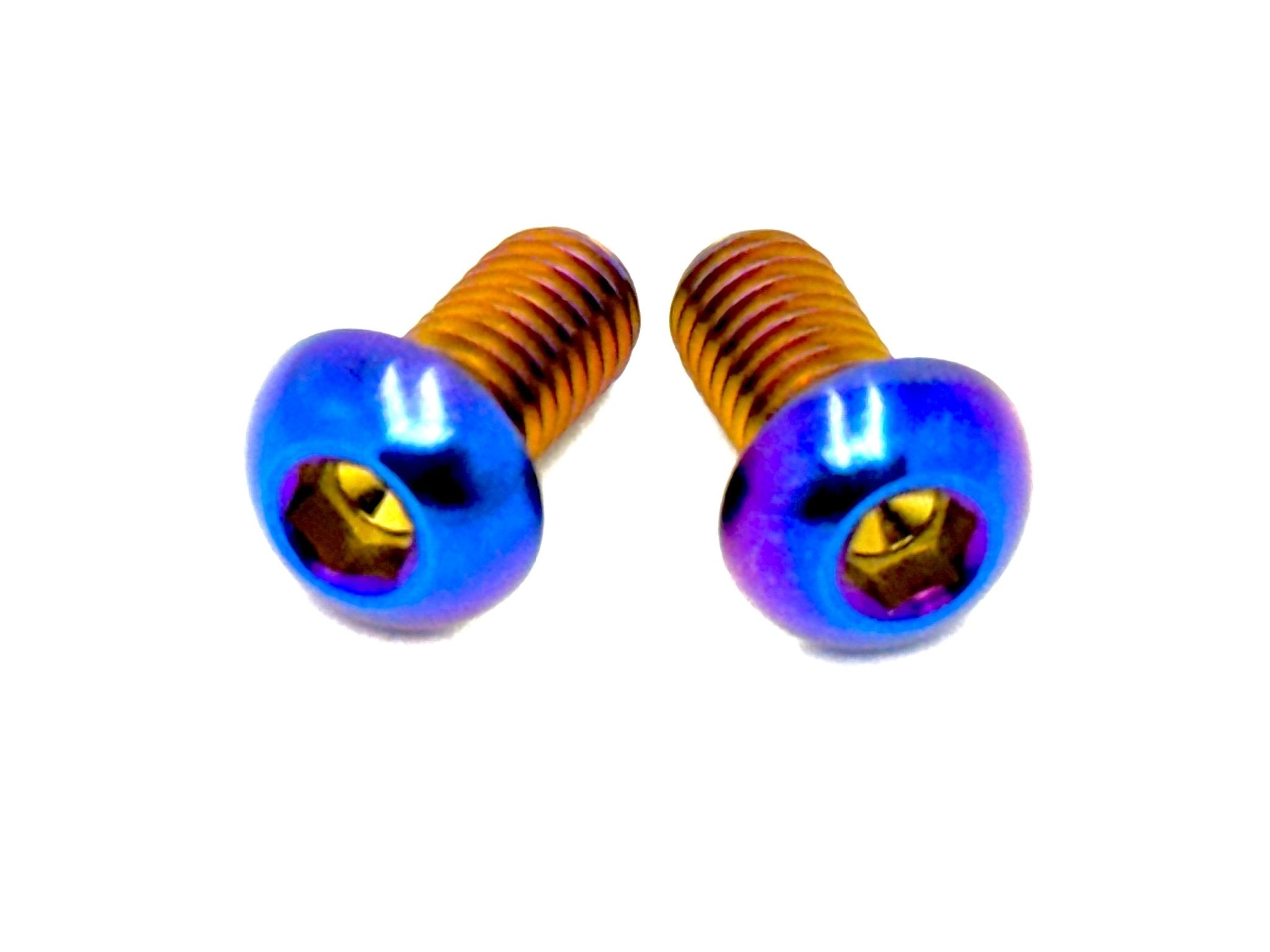 Titanium Ignition Cover Bolts (TALARIA) – Zeal Racing