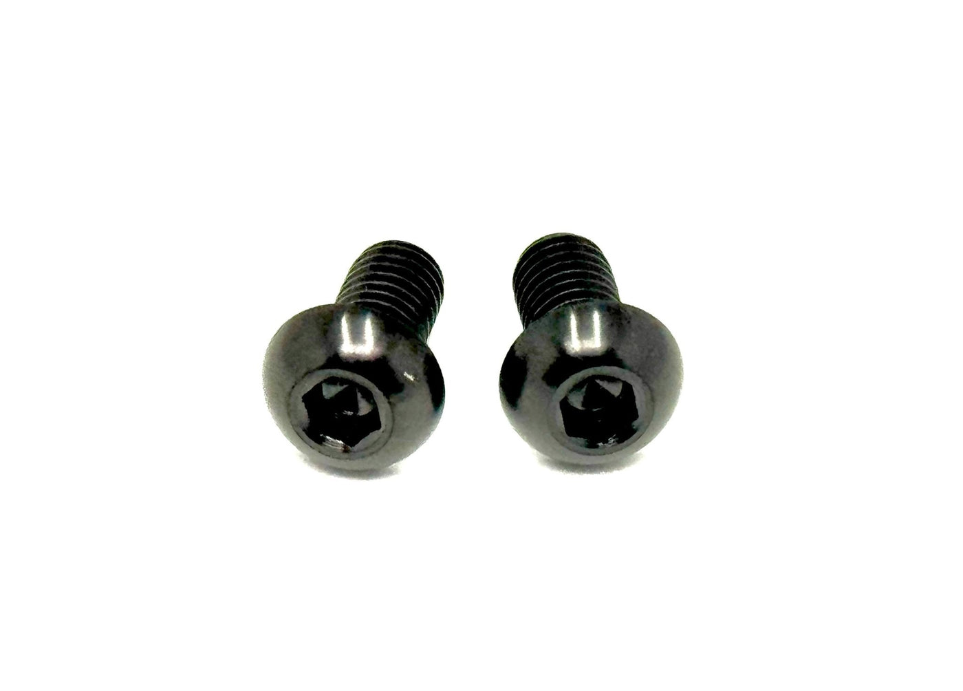 Titanium Motor / Shaft Cover Bolts