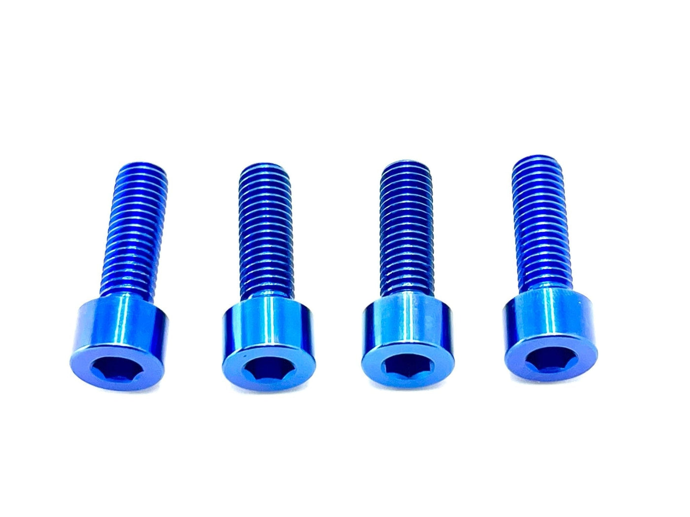 Titanium Peg Bracket Bolts