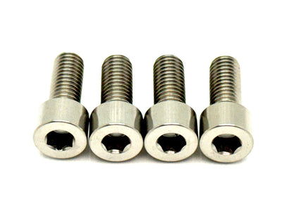 Titanium Peg Bracket Bolts