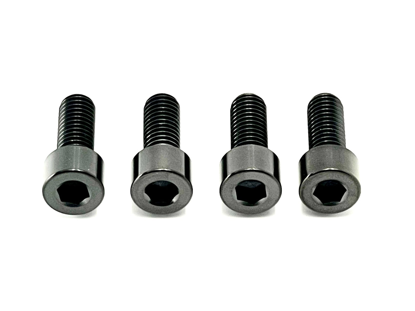 Titanium Peg Bracket Bolts