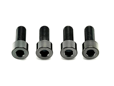 Titanium Peg Bracket Bolts